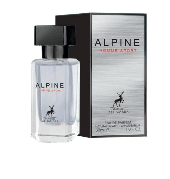 Maison Alhambra/Alpine Homme Sport EDP 30 ml