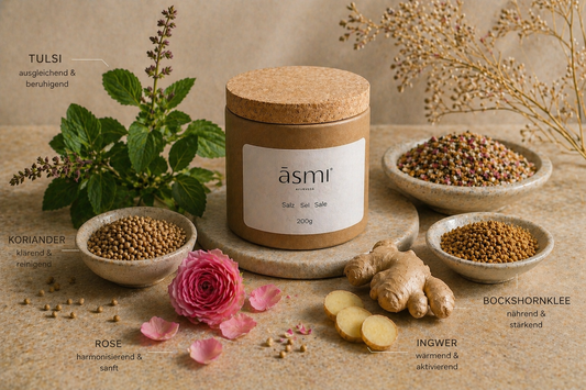 Bio Ayurveda Salz-0