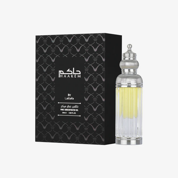 Lattafa/Haakem Pure Concentrated Oil 20ml