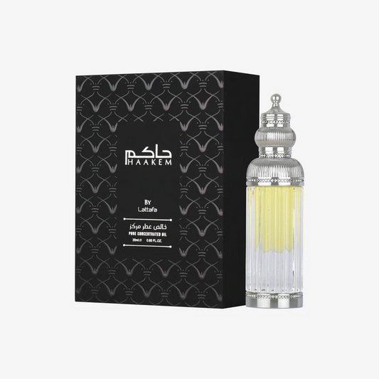 Lattafa/Haakem Reines Konzentriertes Öl 20ml
