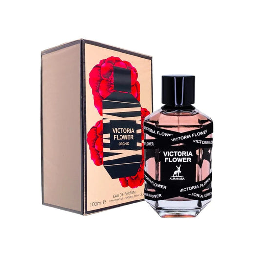 Maison Alhambra/Victoria Flower Orchid EDP 100 ml